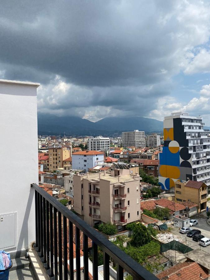 Eq Apartaments Tiran Dış mekan fotoğraf