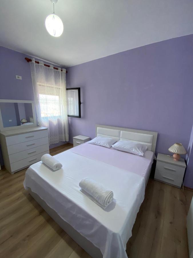 Eq Apartaments Tiran Dış mekan fotoğraf