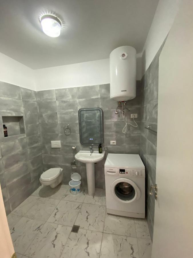 Eq Apartaments Tiran Dış mekan fotoğraf